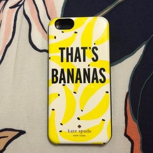 Kate Spade iPhone 6 case